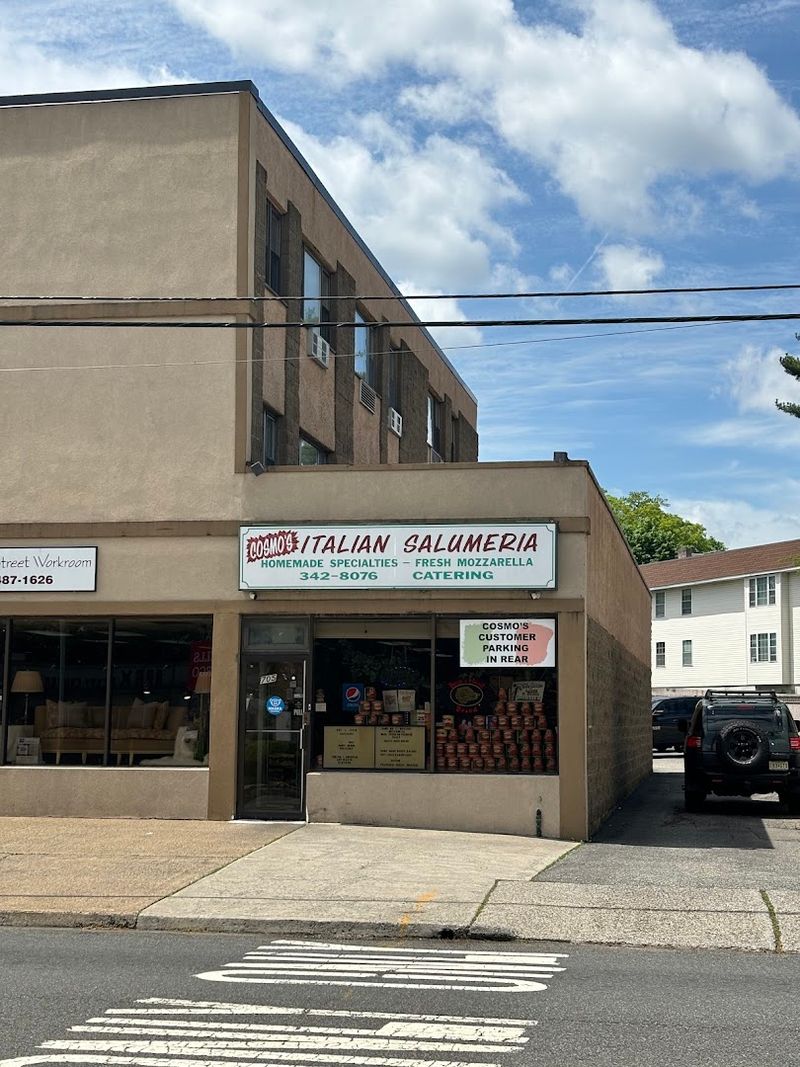 Why Cosmo's Italian Salumeria Feels Like a Classic New Jersey Deli
