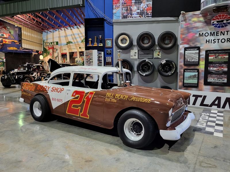 Moonshine, Bootleggers, and NASCAR's Origins