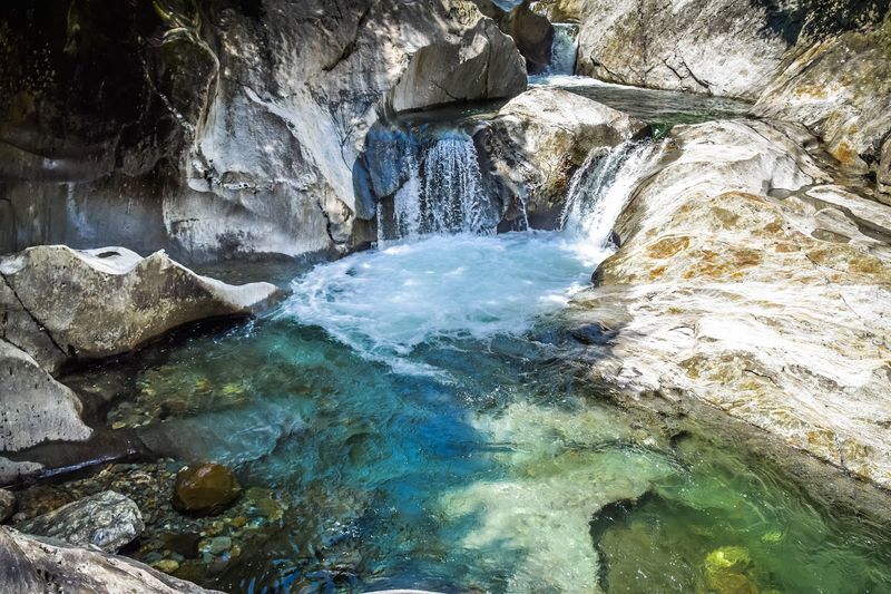 The Hidden Crystals in Ancient Rock
