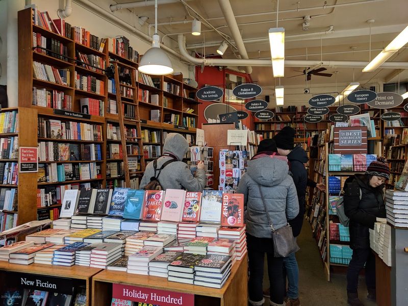 The Underground Treasure Trove of Used Books