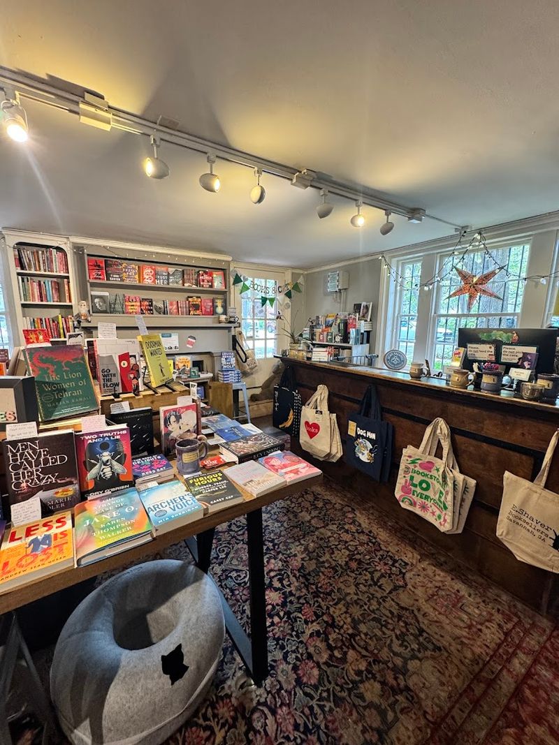 Literary Gifts and Stationery