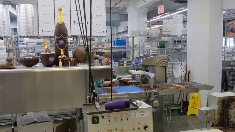 Why This Chocolate Factory Makes a Fun NYC Experience for Families