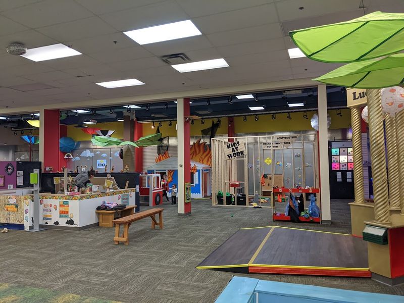 Des Moines Children's Museum - West Des Moines