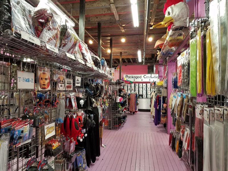 Costume Wonderland Inside Boston Costume