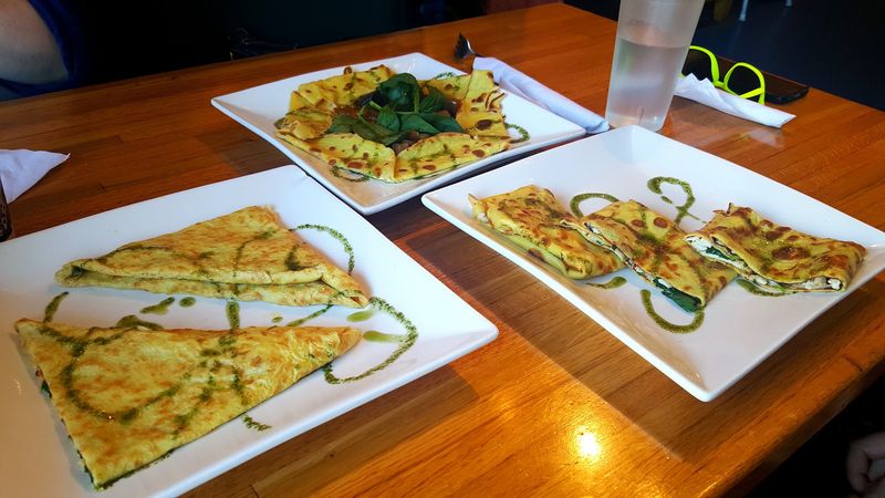 Savory Cr&ecirc;pes That Prove Cr&ecirc;pes Aren't Just For Dessert
