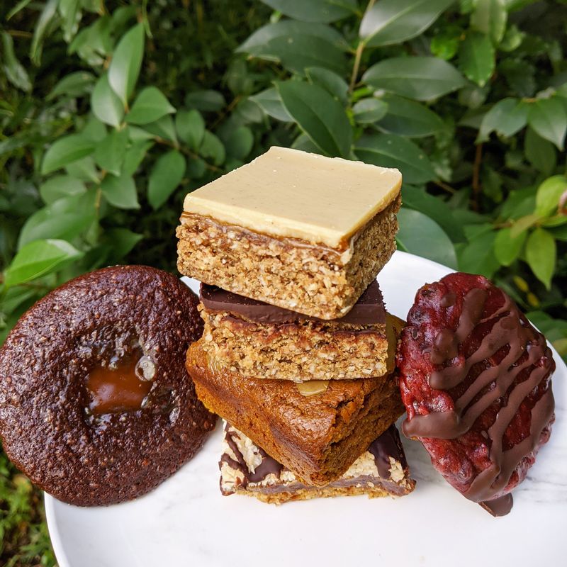 Handmade Pastries Full of Seasonal Flavor