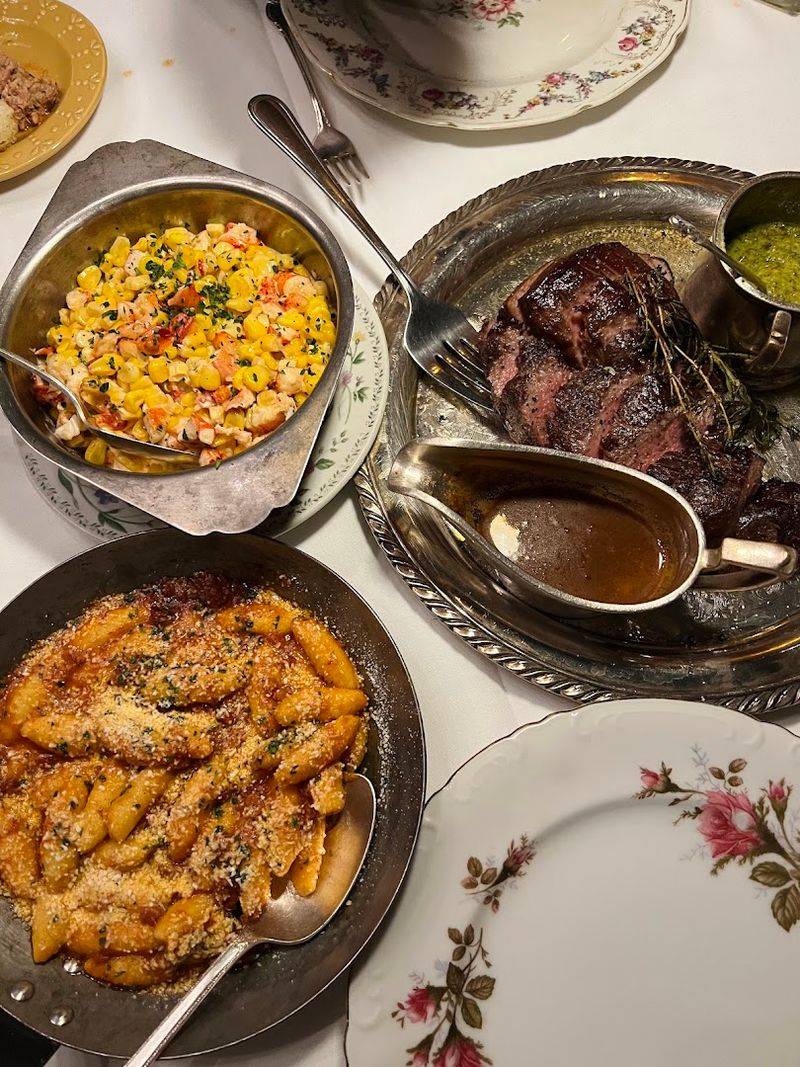 Italian Sides and House-Made Sauces Complete Every Meal