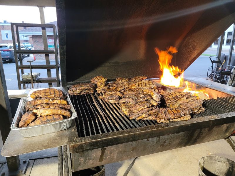Hickory Smoke Makes All the Difference