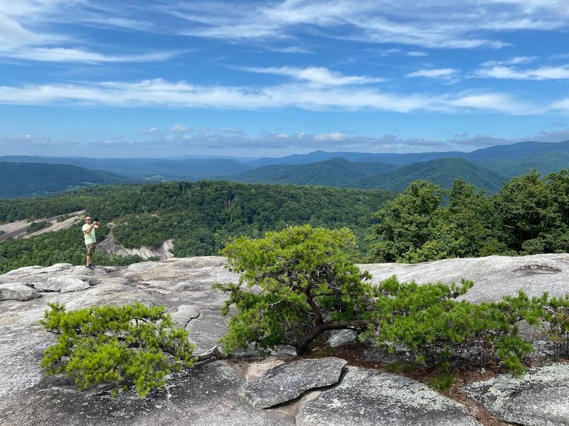 Sweeping Summit Views You Won't Forget