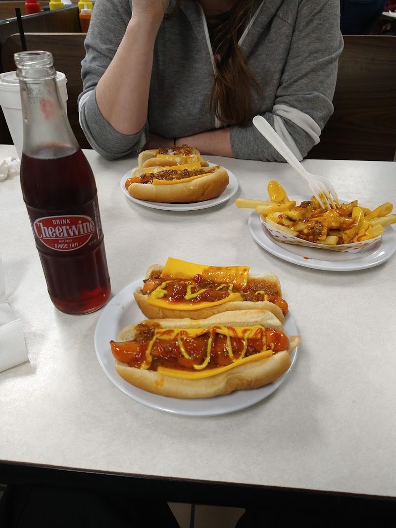 Zack's Cheese Dog Is Not What First-Time Visitors Expect