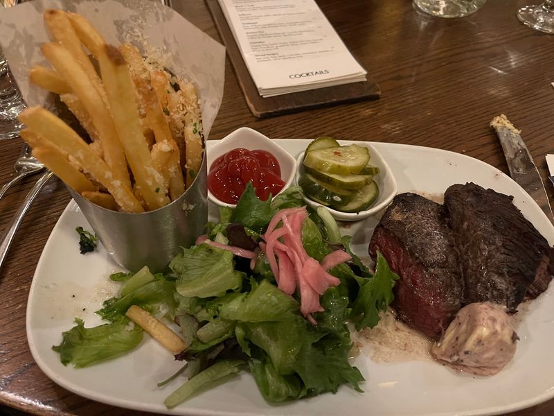 Gibbet Hill Grill - Groton