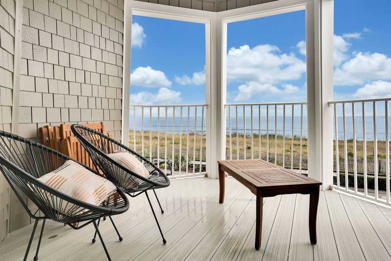 The Lighthouse &mdash; Kure Beach