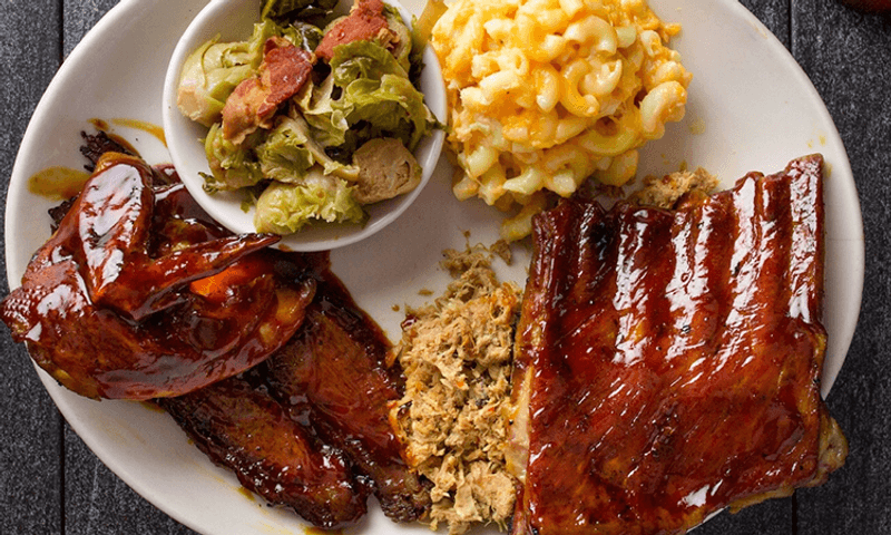 The Pit Authentic Barbecue