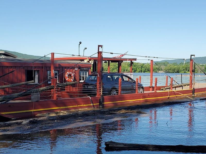 Why the Millersburg Ferry Is So Unique