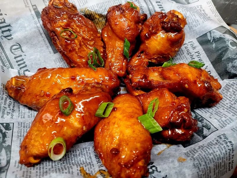 Stadium Bar and Grill - Cedar Rapids, Linn County