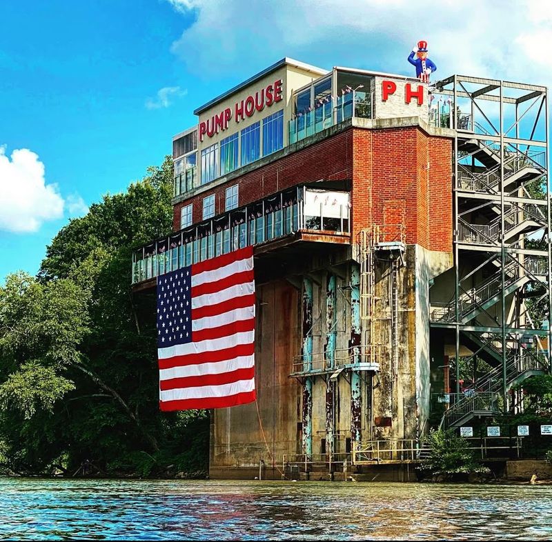 The Pump House