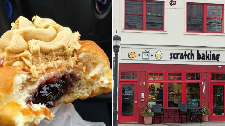 The First Bite At One Of These 10 Connecticut Bakeries Had Me Smiling Instantly