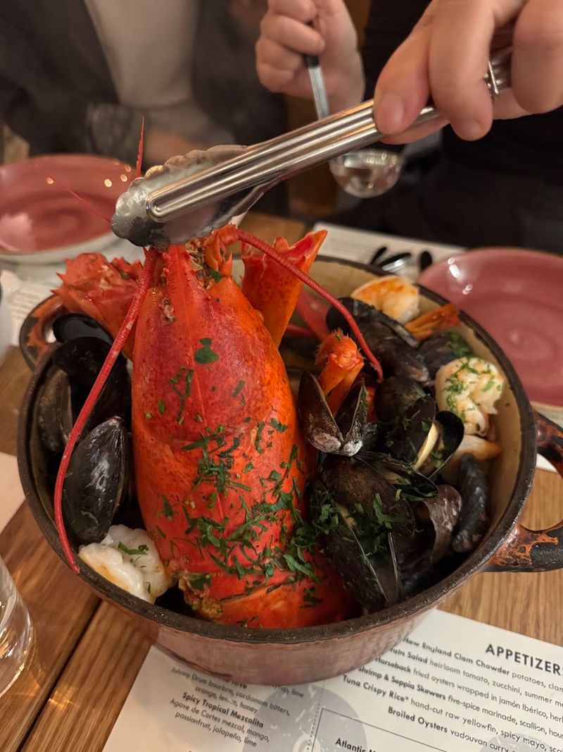 Cull & Pistol Oyster Bar (New York City)
