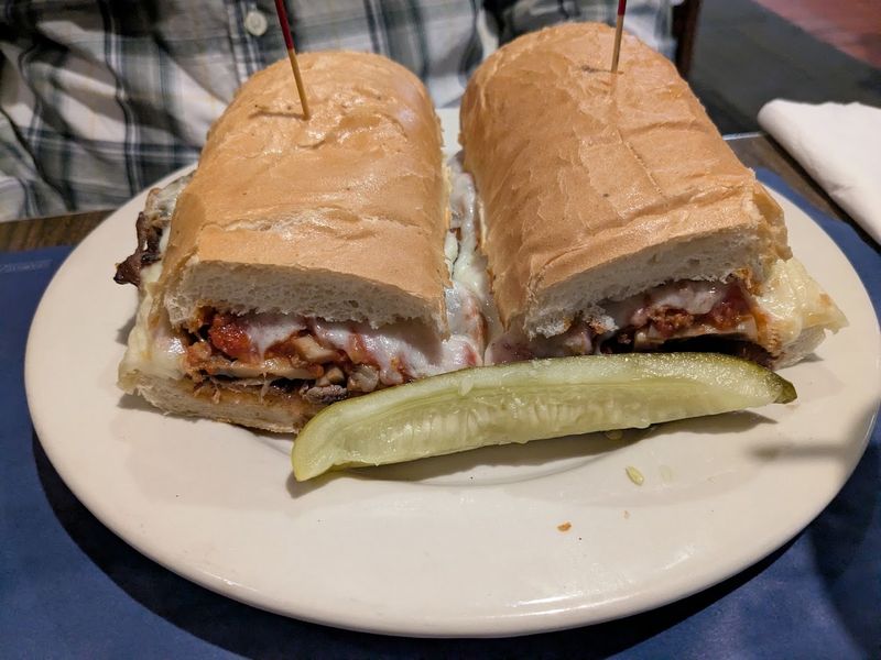 Big Jim's Is Famous for More Than One Sandwich