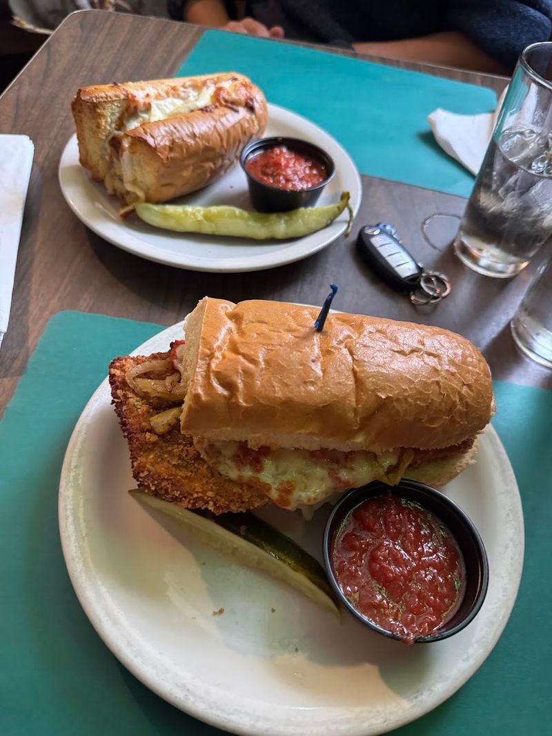 The Portions Are Practically Pittsburgh Legendary