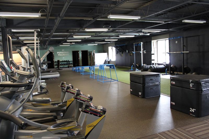 O2 Fitness - Wilmington