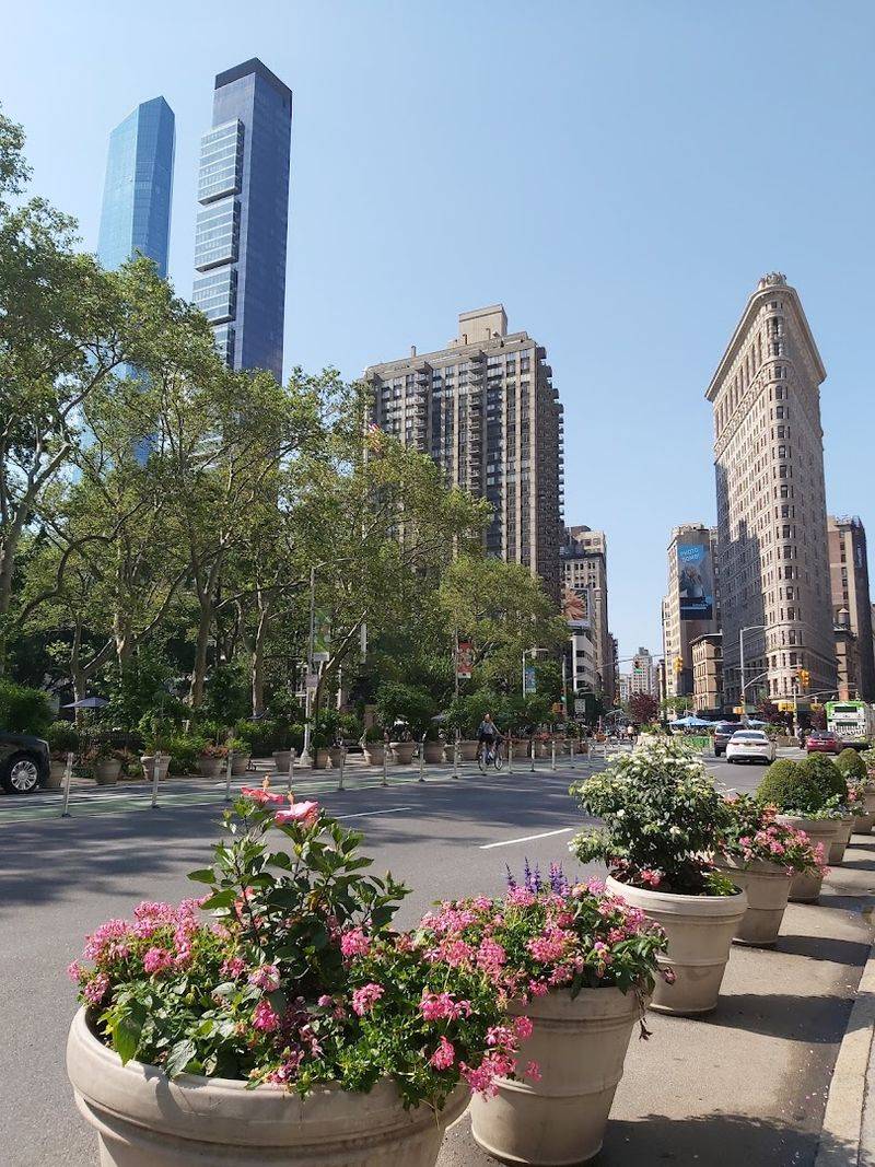 Why The Flatiron Views Feel Iconic