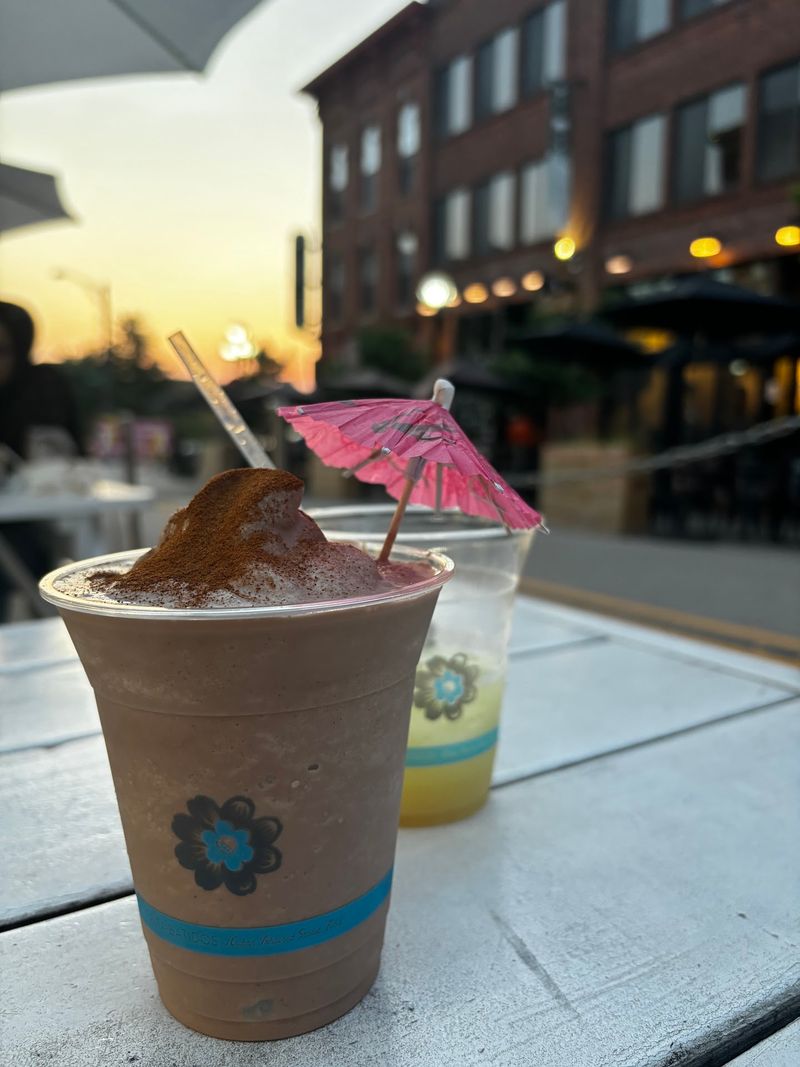 Batidos That Taste Like Vacation
