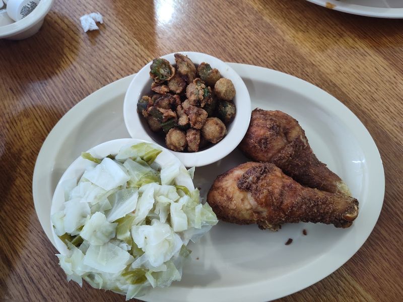 Fried Chicken Legs Worthy of Sunday Dinner