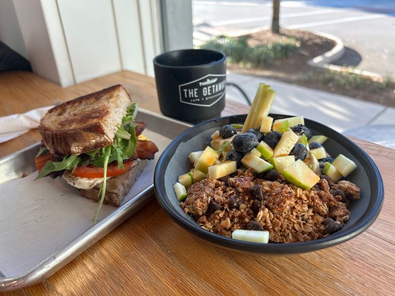 The Getaway Cafe and Provisions — Wilmington