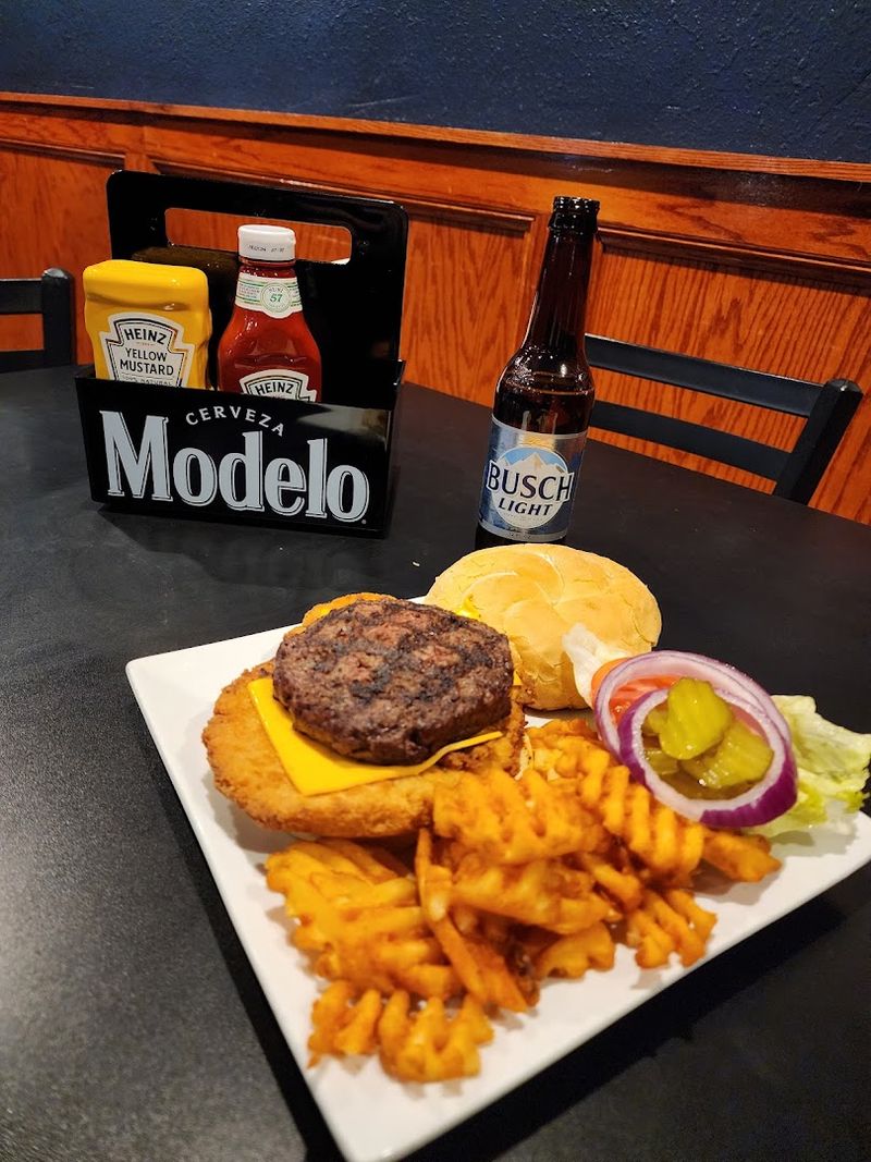 Halftime Bar & Grill — Pleasantville