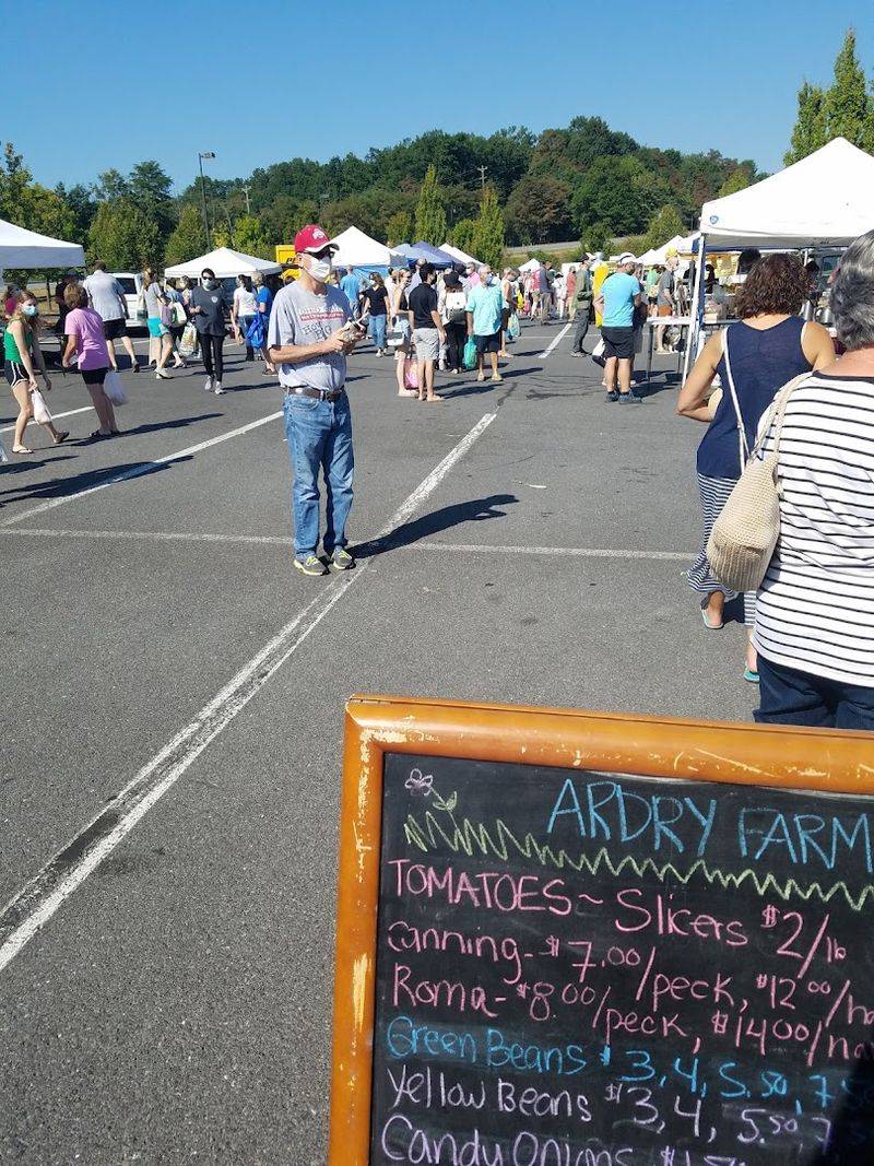 North Atherton Farmers Market - State College, PA