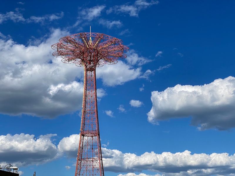 Steeplechase Park, Brooklyn, Kings County