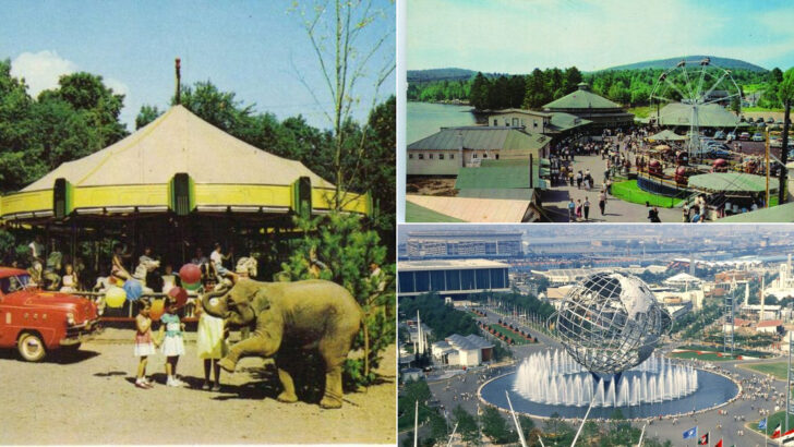The Forgotten Stories Behind These 10 Abandoned Amusement Parks in New York