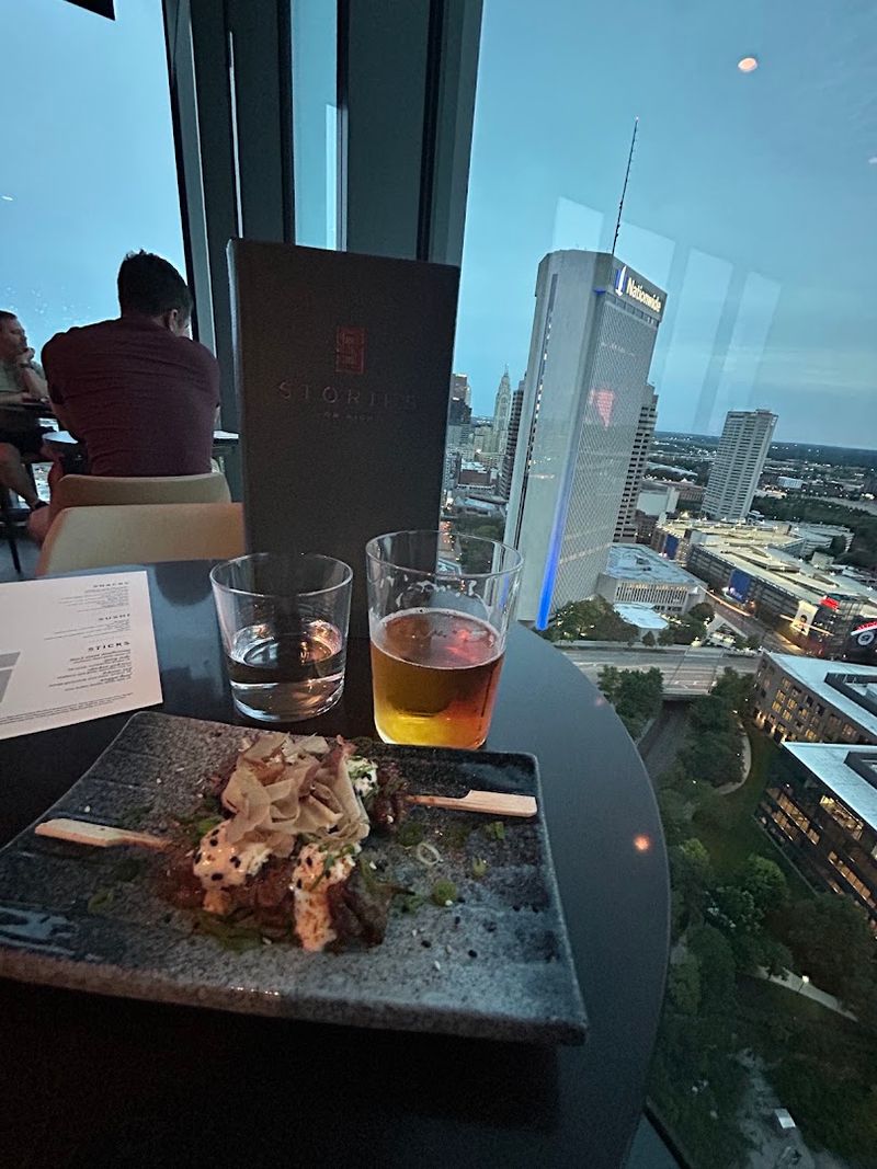 Stories on High — Columbus