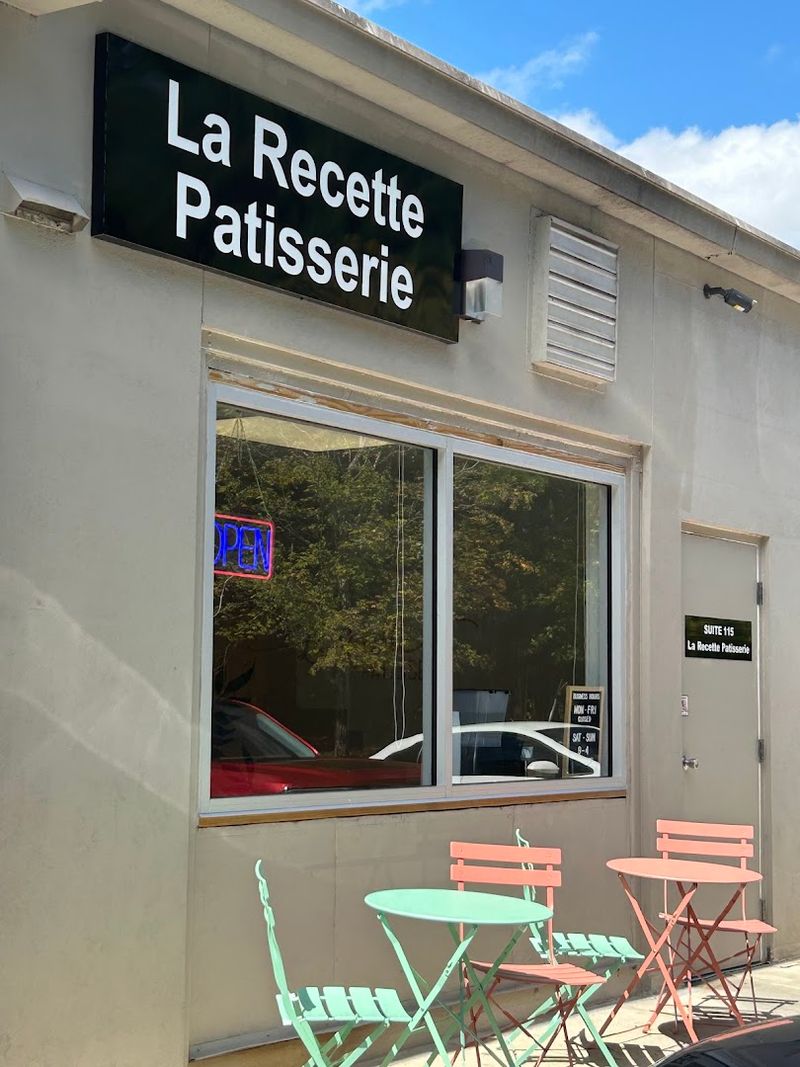 La Recette Patisserie (Durham)