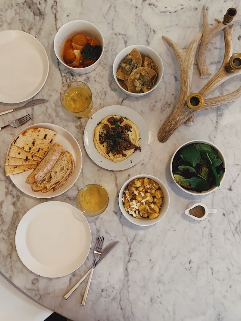 The Blue Door Kitchen & Inn