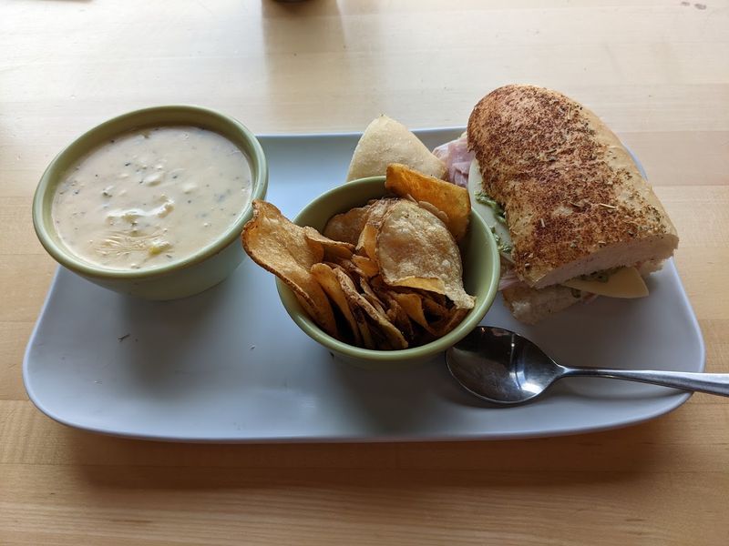 Focaccia's Cafe & Catering - Shelton