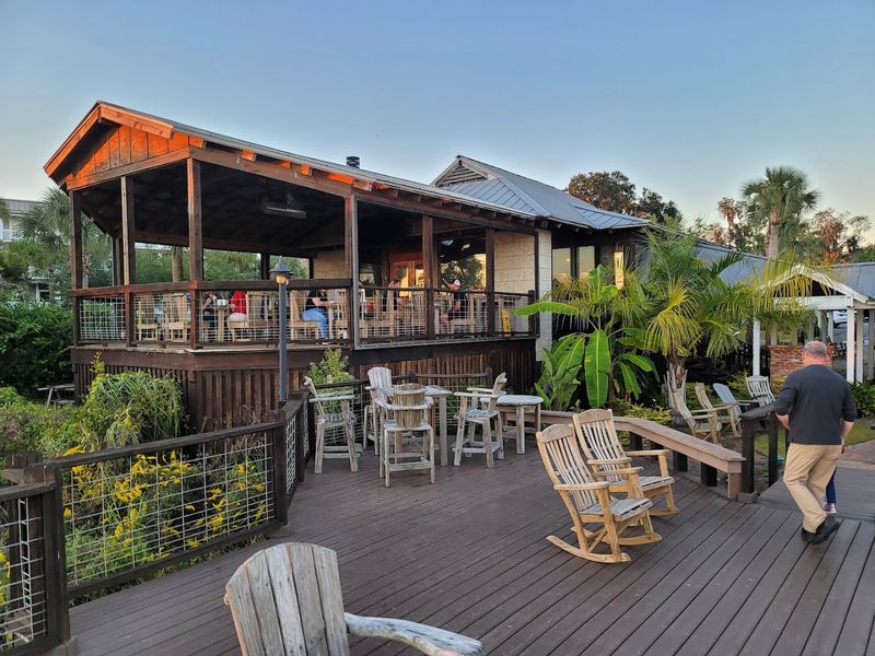 Skippers' Fish Camp &ndash; Darien