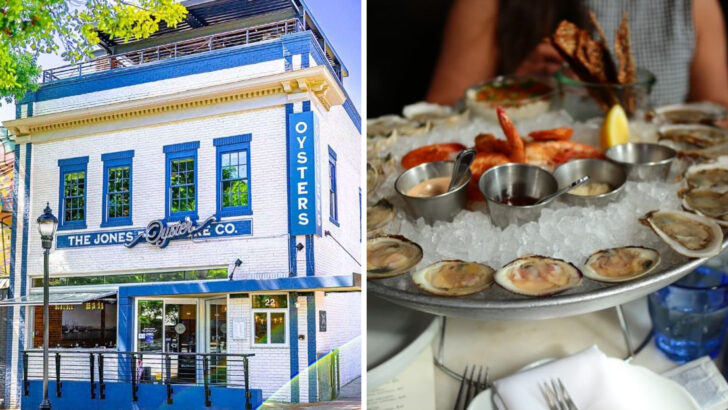 The Freshest Oysters We Ate All Year Came From These 12 South Carolina Restaurants