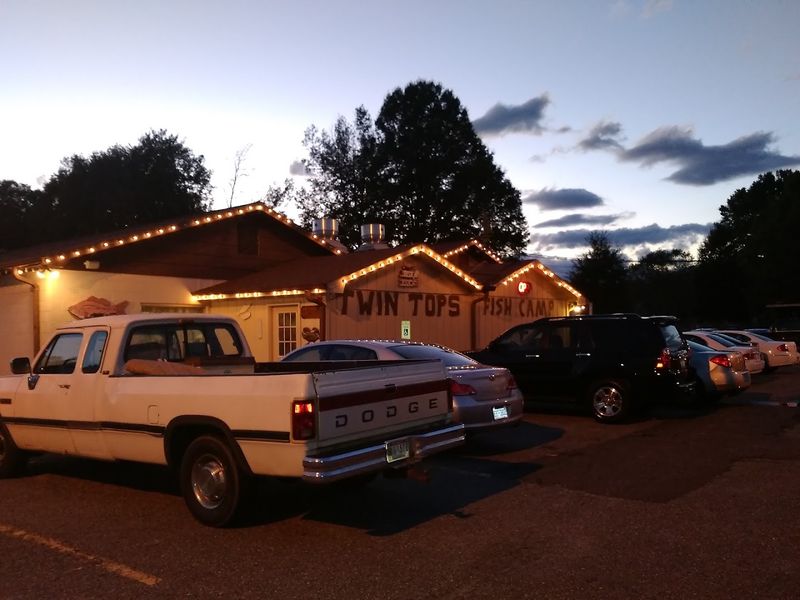 Why Fish Camps Became Such a Big Part of Gaston County