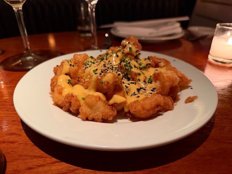 Lure Fishbar - New York City