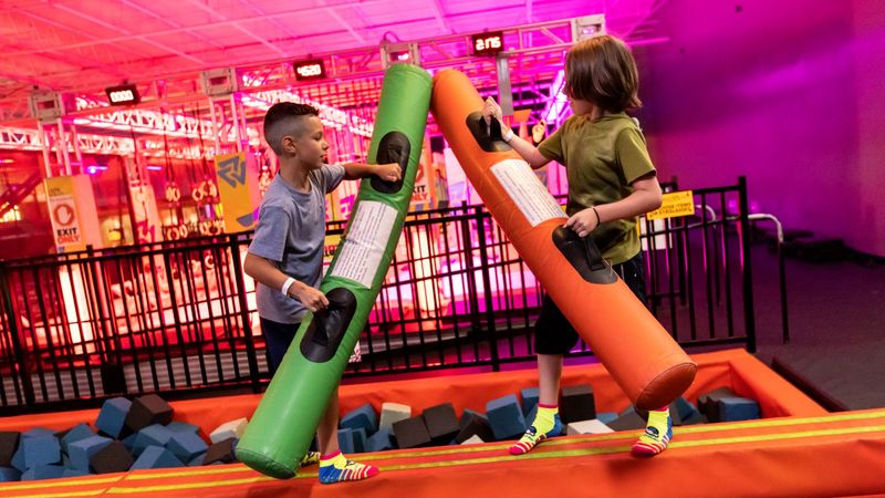 Urban Air Trampoline and Adventure Park - Ankeny