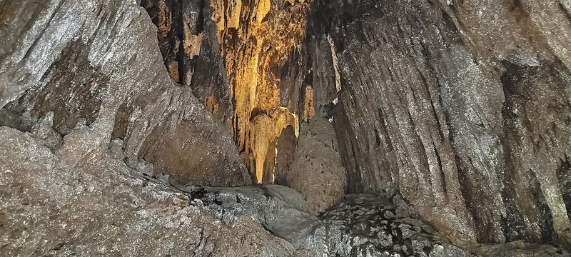 Rock Bottom Spelunking Adventure