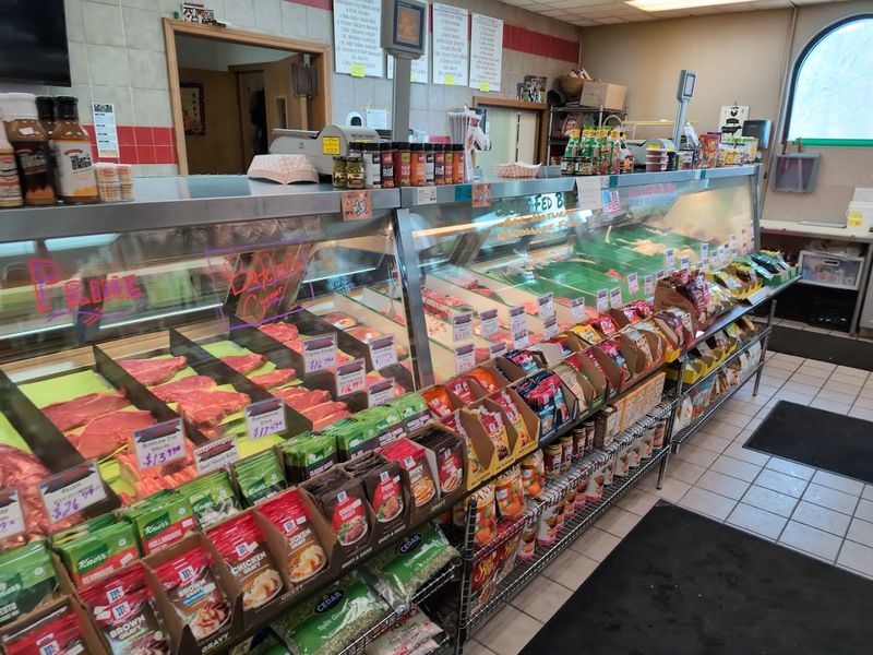 A Butcher Counter That Feels Like A Step Back In Time