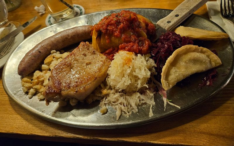 Traditional German Sides Make Every Entr&eacute;e Feel Like A Complete Feast