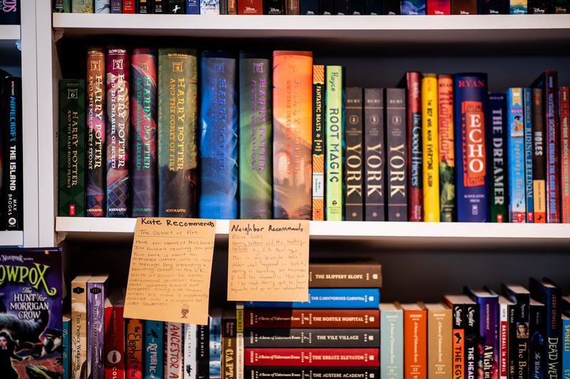 Why Readers Keep Coming Back