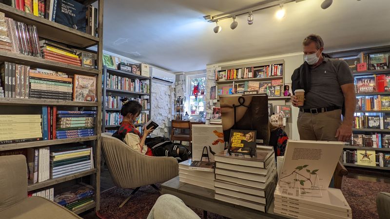 Blind Date With a Book