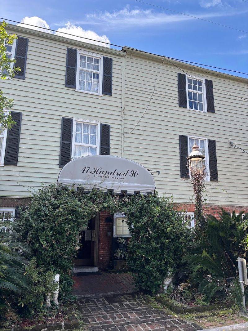 17Hundred90 Inn & Restaurant &mdash; Savannah, GA