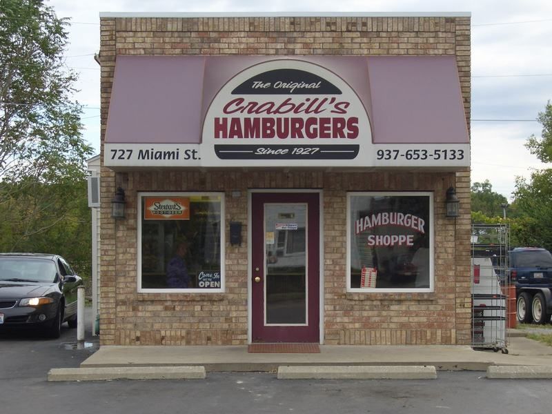 Crabill&rsquo;s Hamburgers