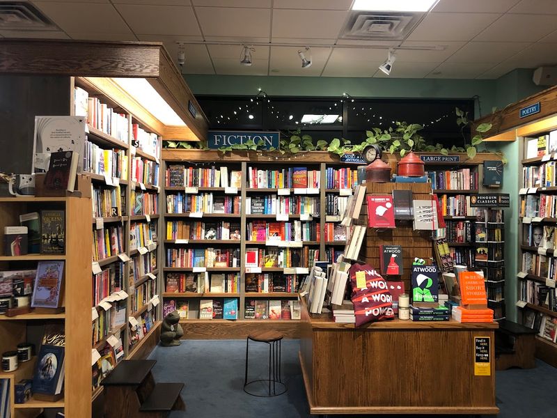 Northshire Bookstore - Saratoga Springs, New York